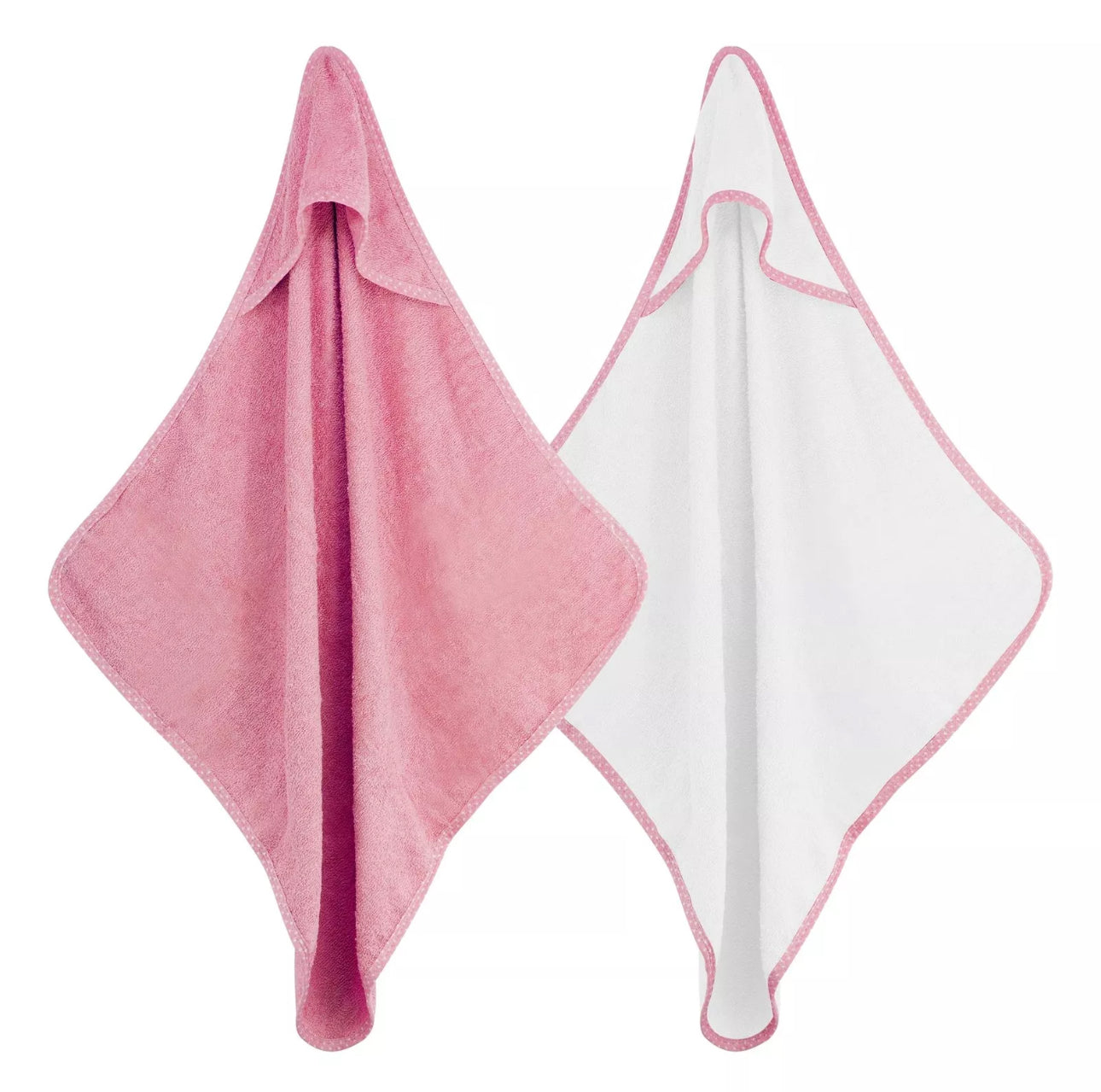 Set of 2 Hooded Baby Towels