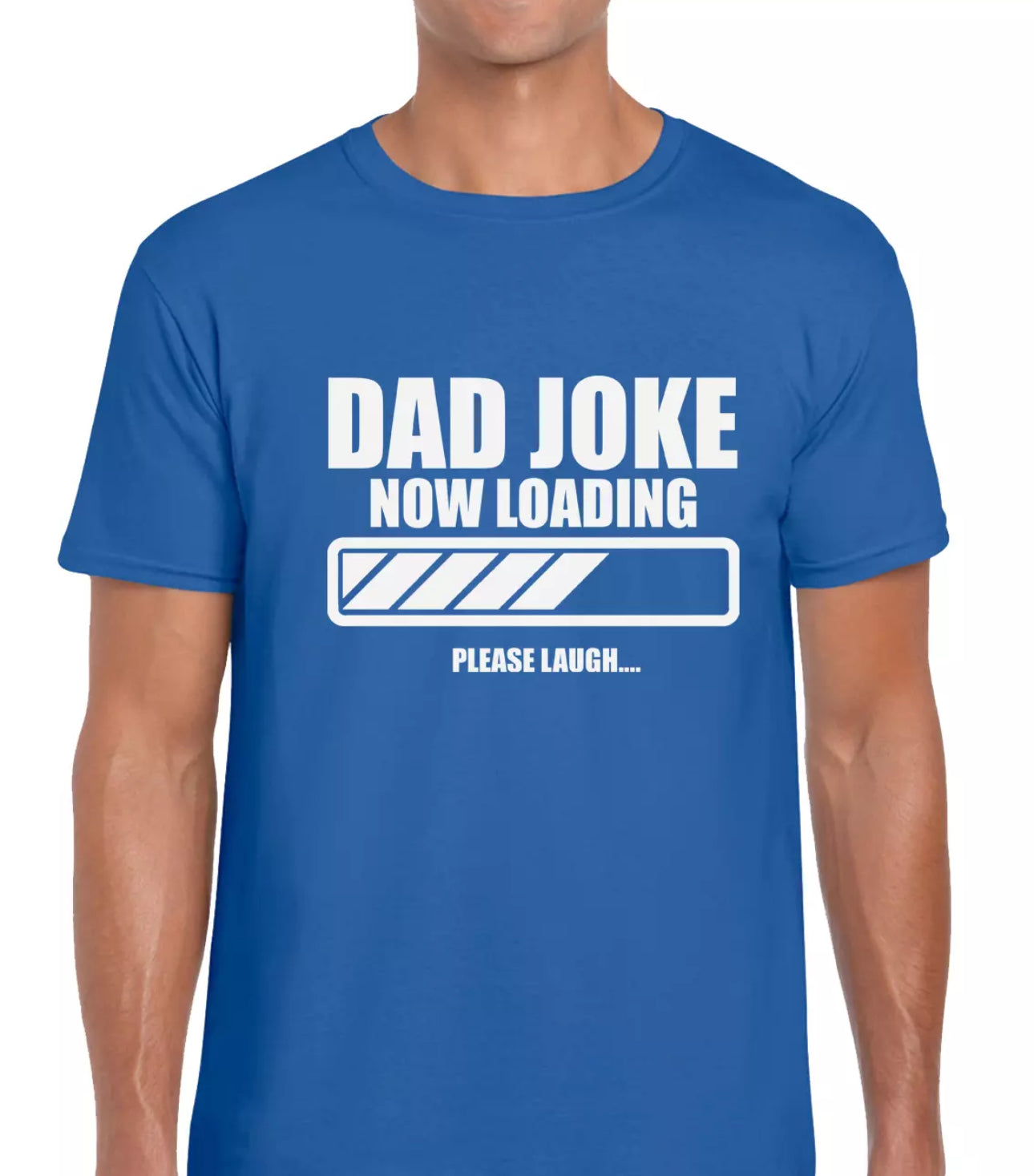Dad Joke Loading T-Shirt