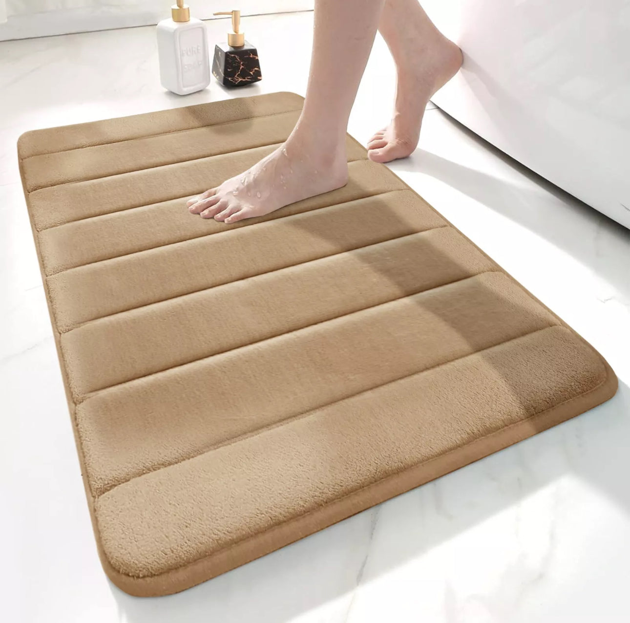 XL Memory Foam Bath Mat