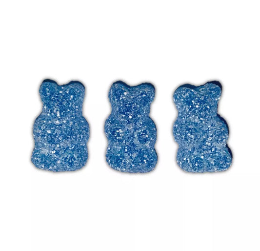 2kg Fizzy Blue Bears