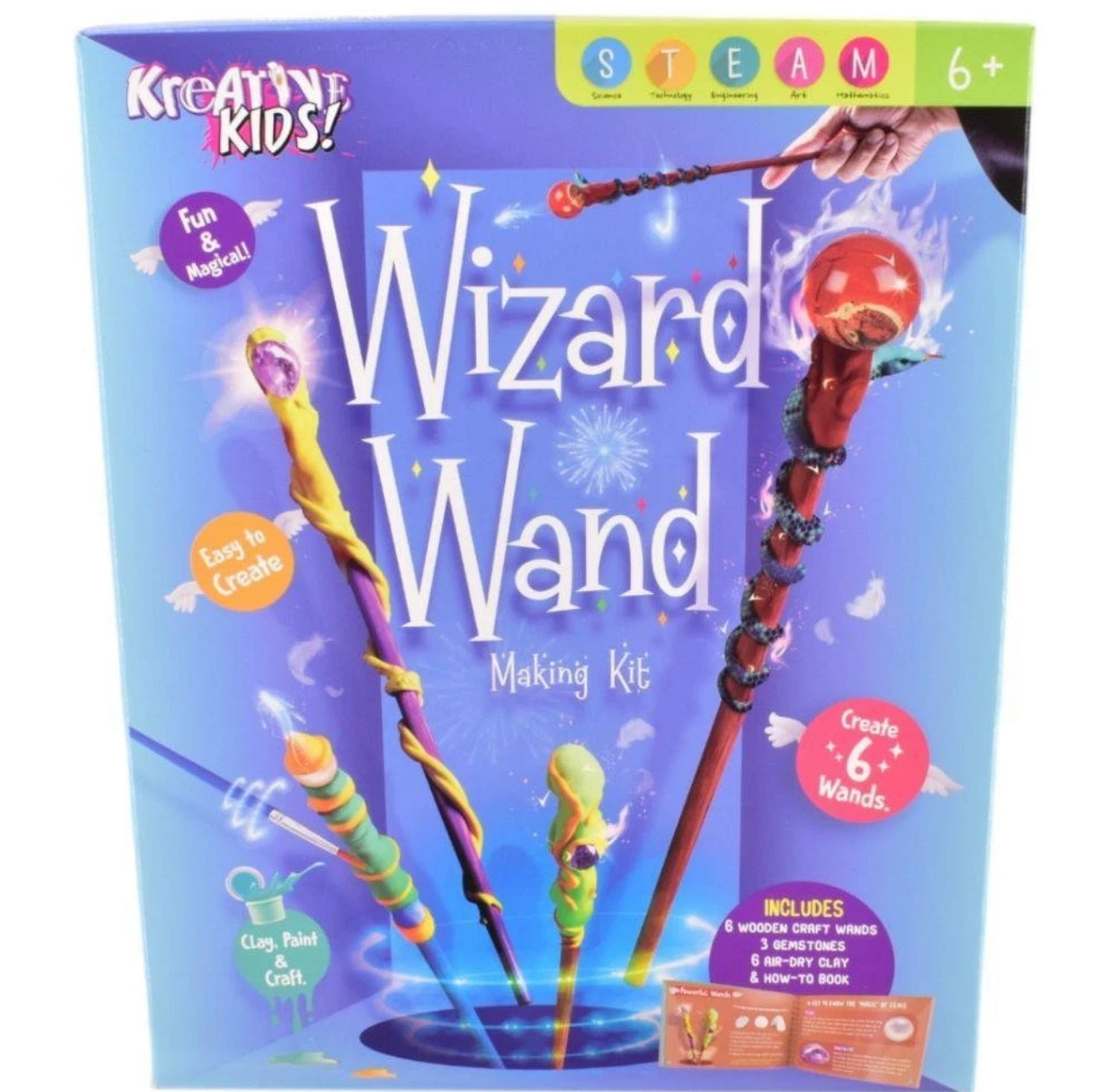 Wizard Wand Making Kit