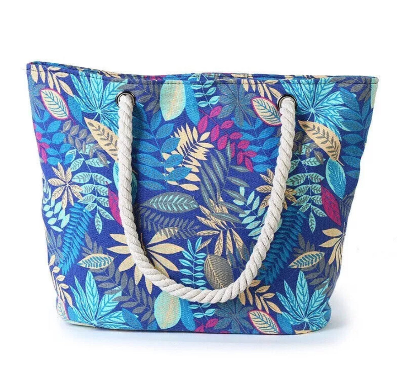 Large Shoulder Tote Beach Bag