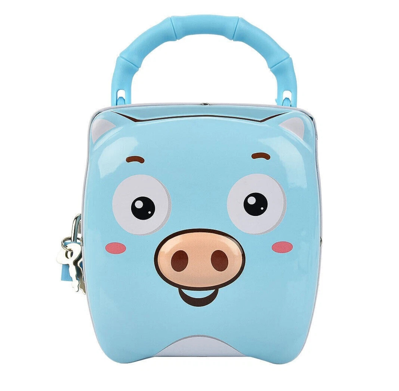 Children’s Portable Piggy Bank