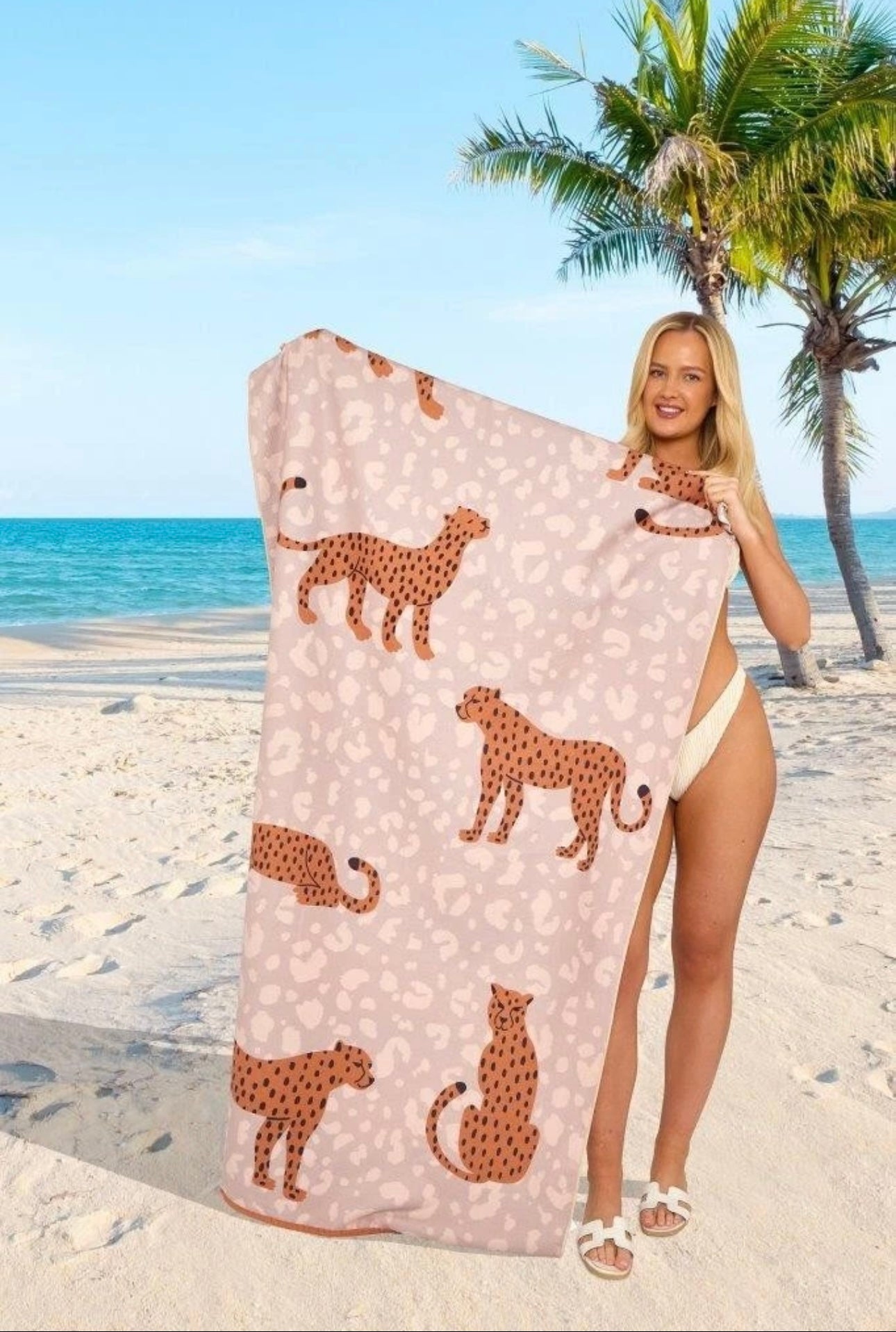Jumbo Beach Towel