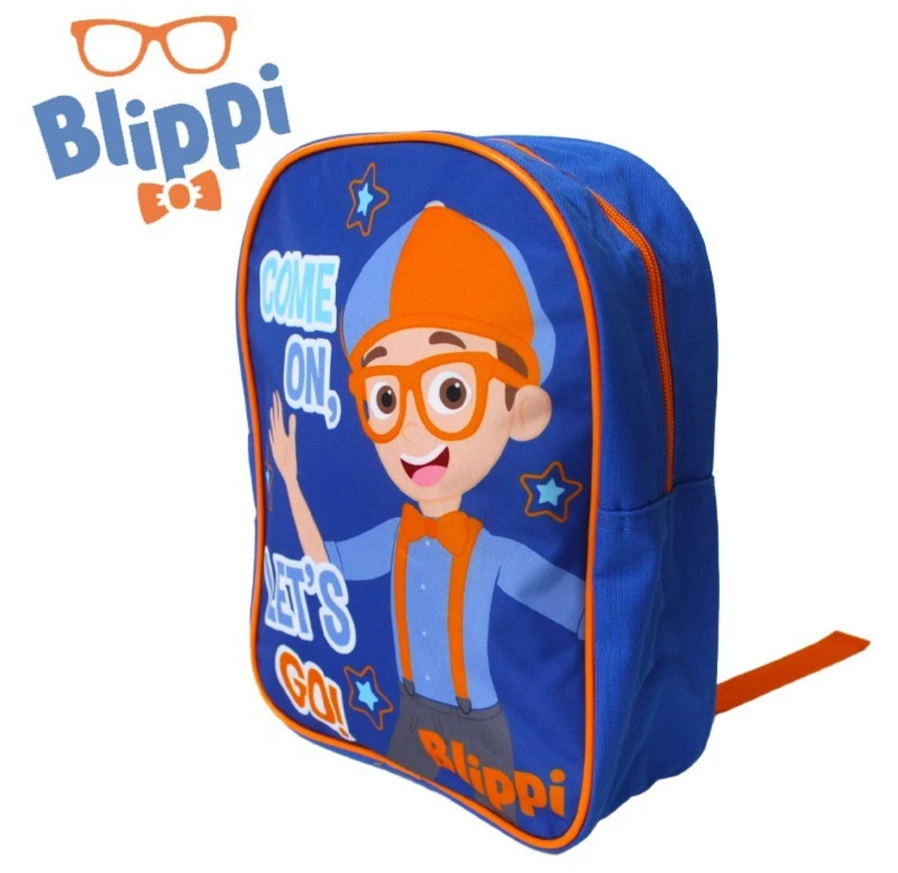 Come On Let’s Go Children’s Backpack