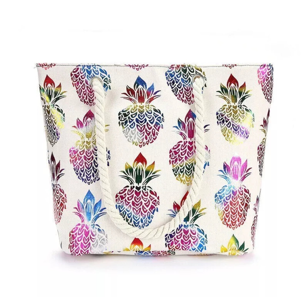 Large Shoulder Tote Beach Bag