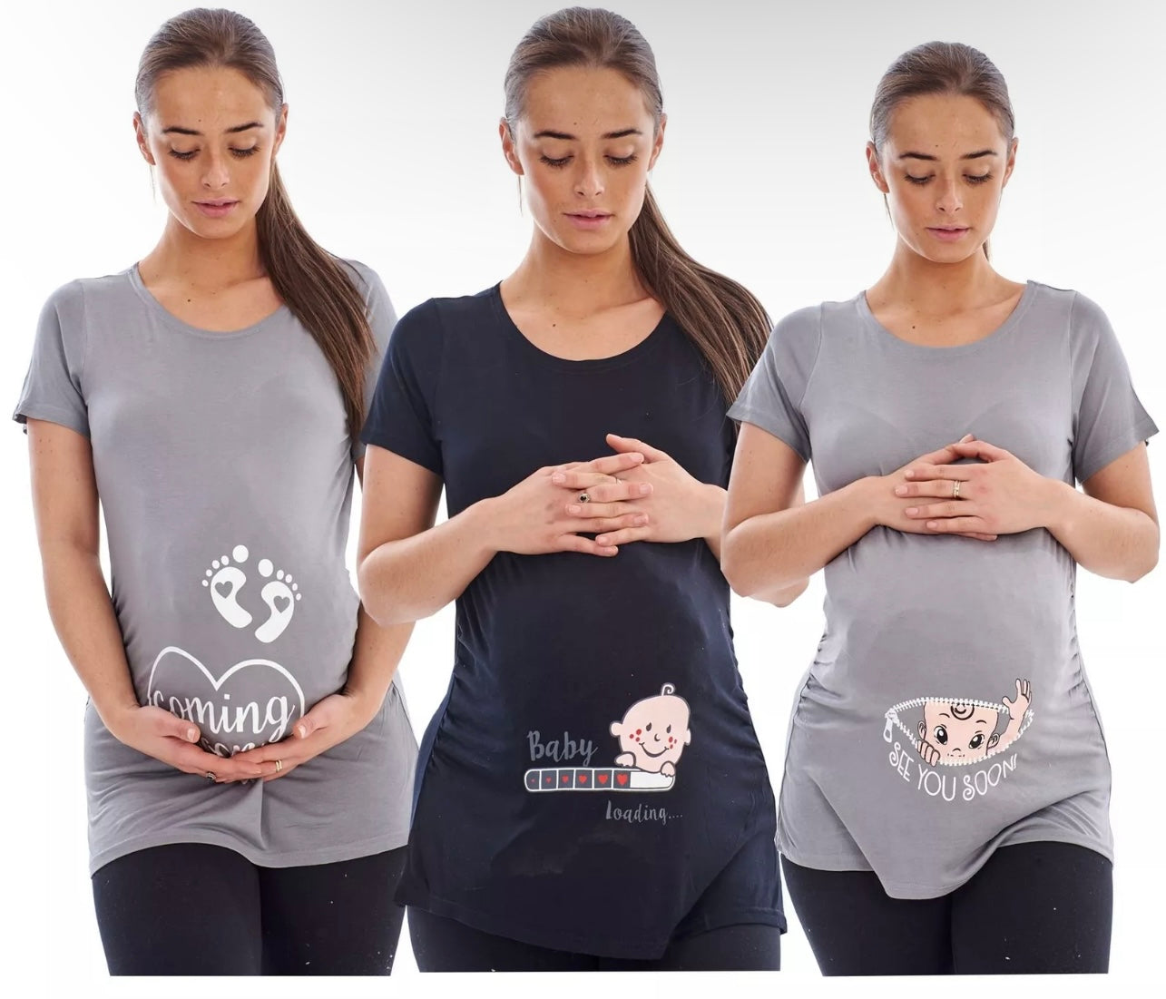 Funny Pregnancy T-shirt