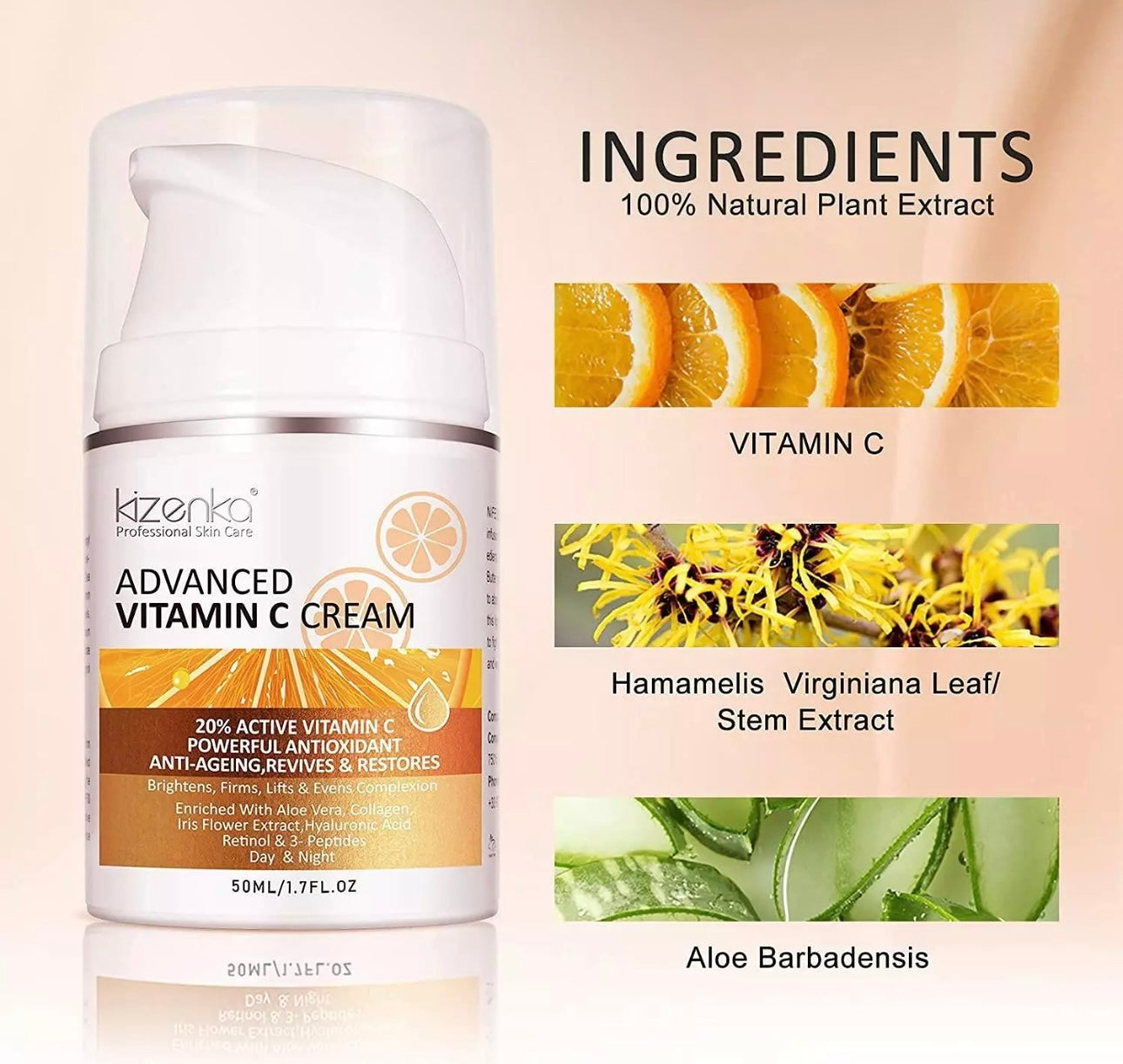 Advanced Vitamin C Cream