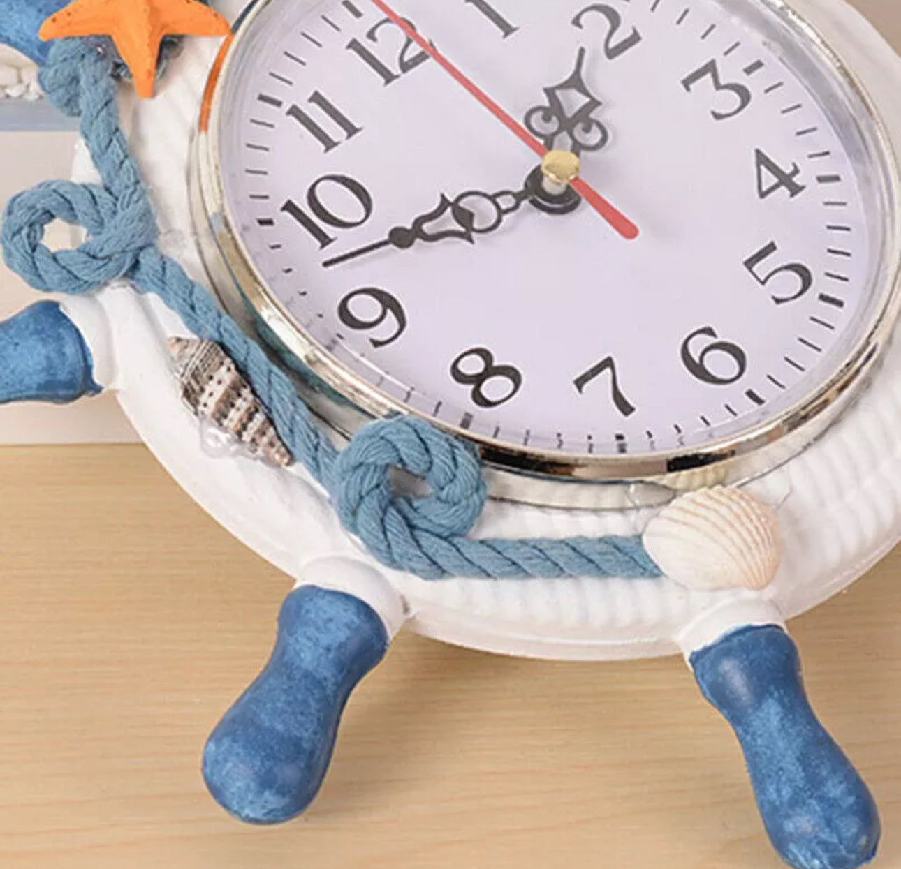 Nautical Themed Clock