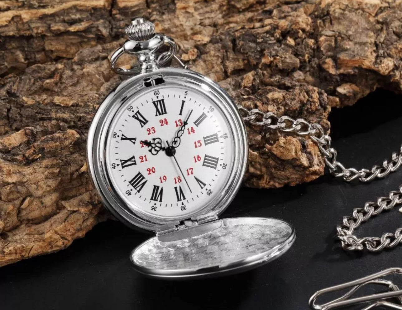 Pocket Watch