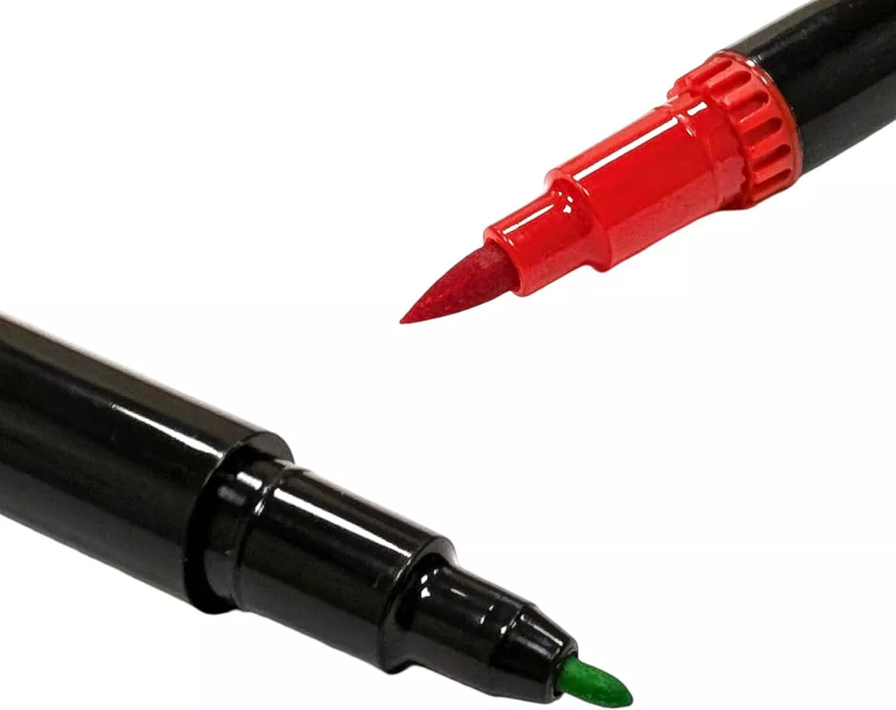 24pk Dual Tip Brush Pens