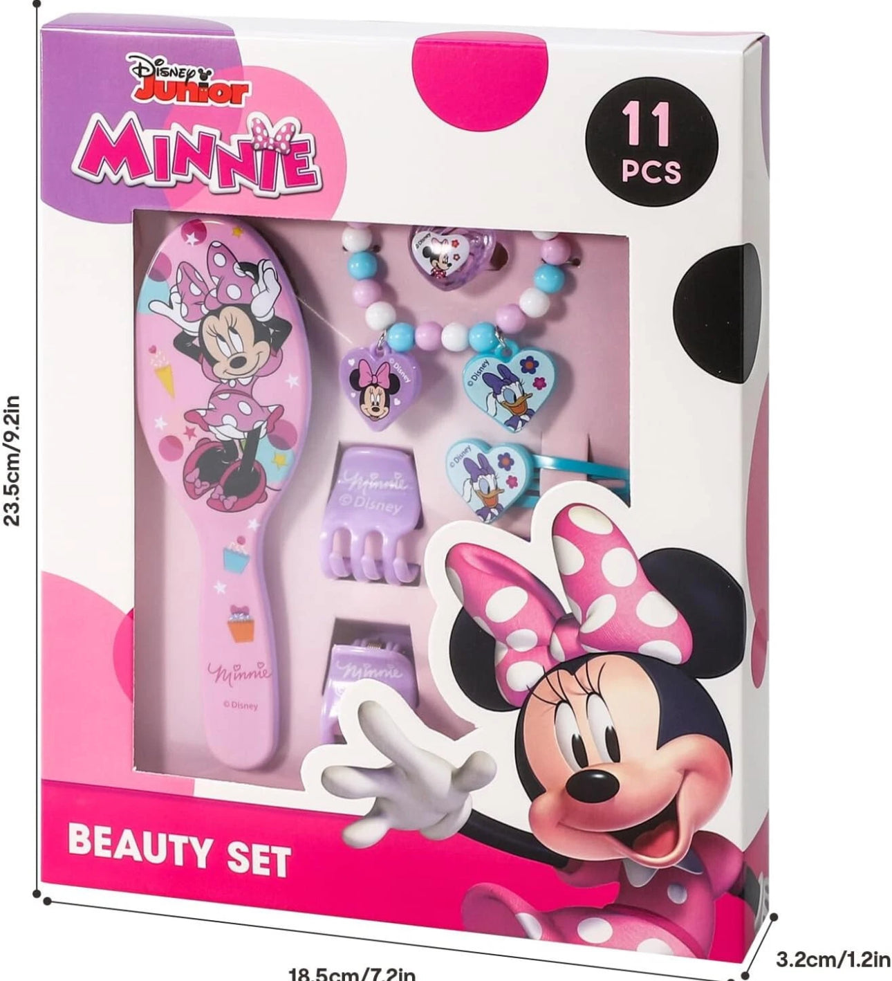 Girl Mouse Hair Accessories