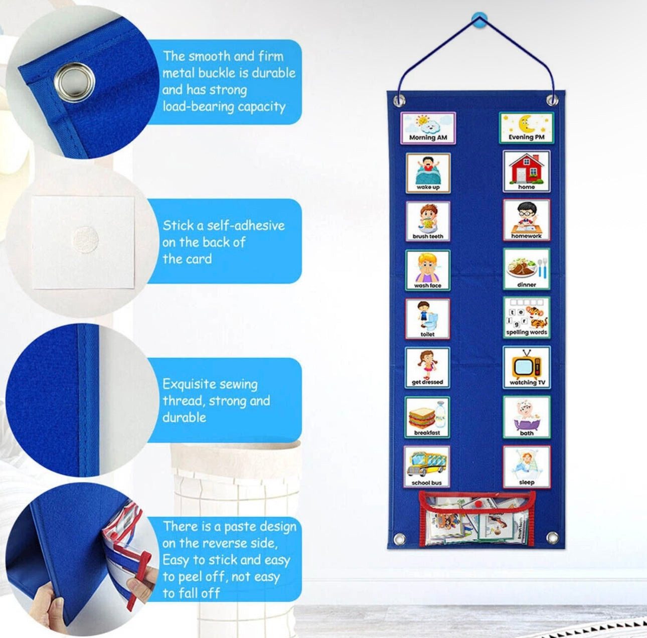 SEN Visual Timetable