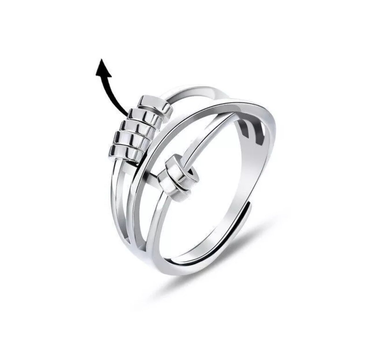 Anxiety Rings (Astd)