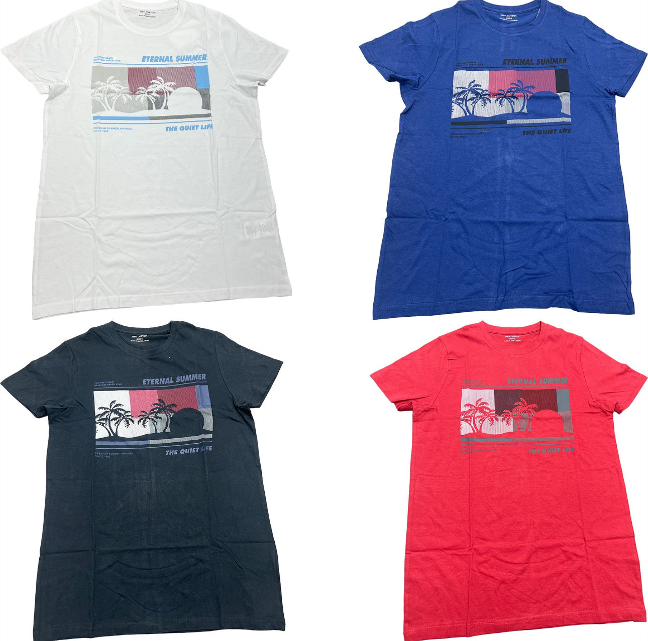4pk Men’s T-Shirts