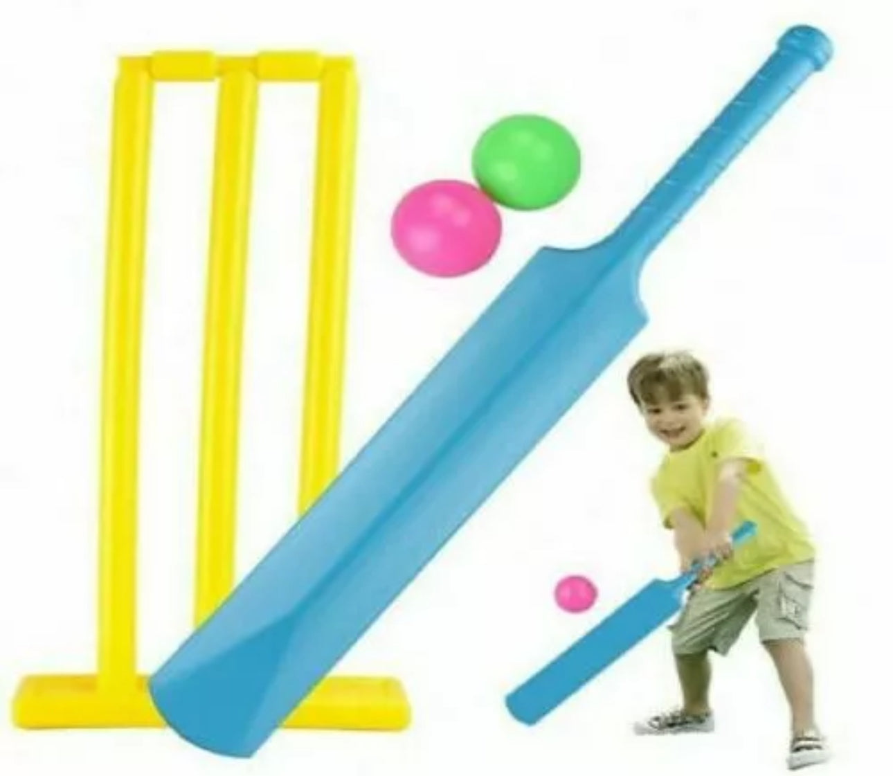 Junior Cricket Set