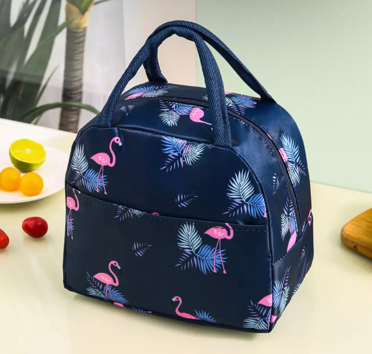 Insulated Lunch Bag