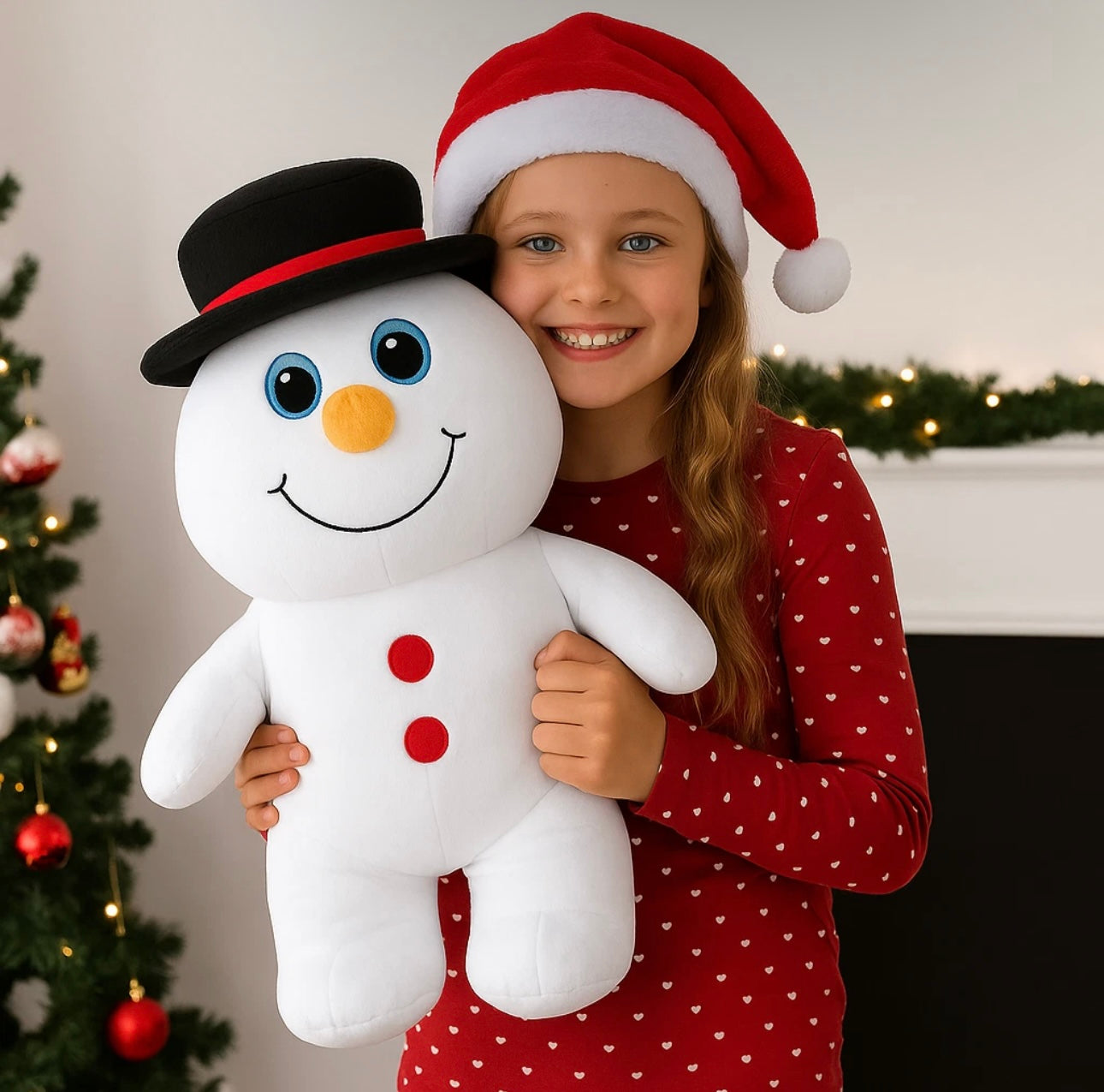 Giant Christmas Plushies