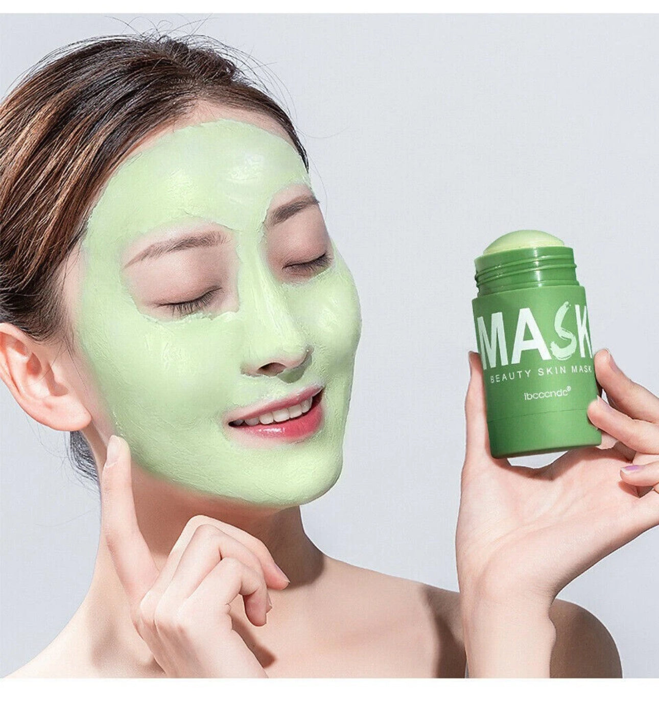 Green Tea Cleansing Face Mask
