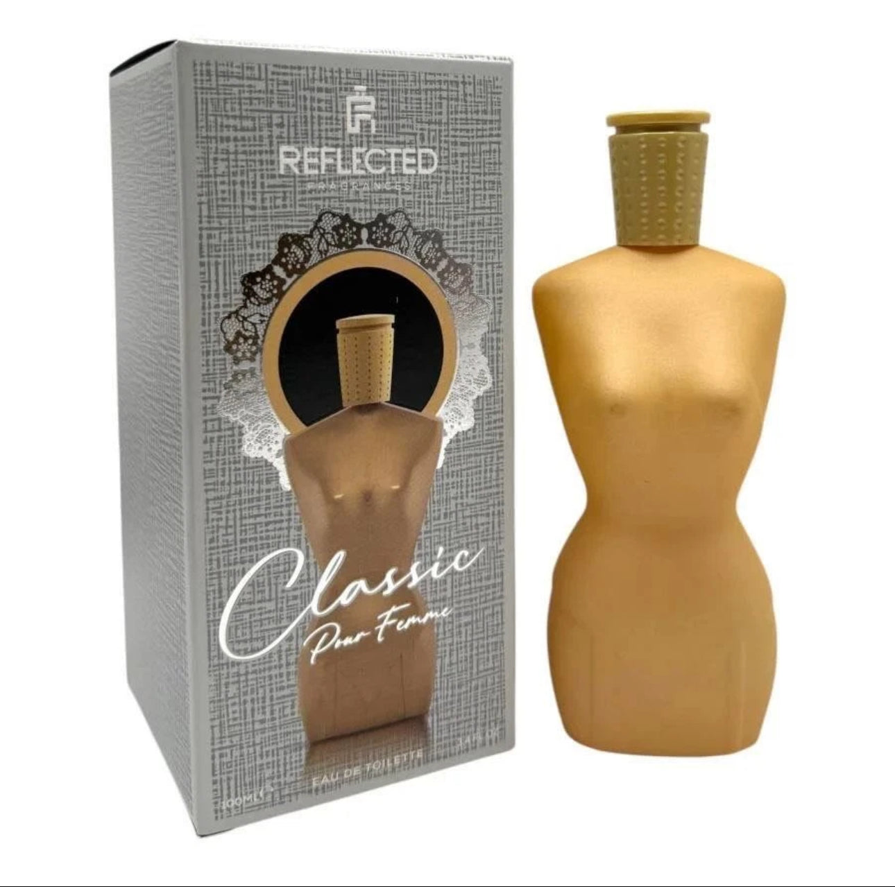 Reflected Fragrance For Her Classic Pour Femme 100ml