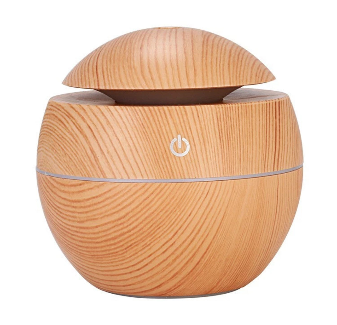 Various LED Essential Oils Diffusers
