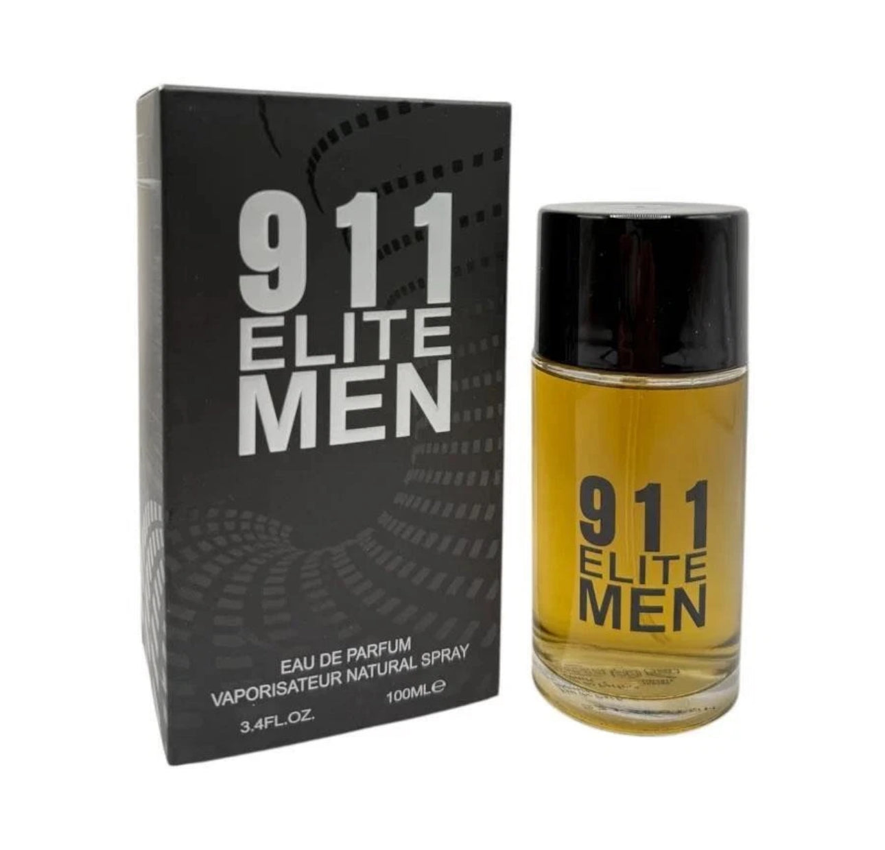 911 Elite Men Fragrance For Him 100ml