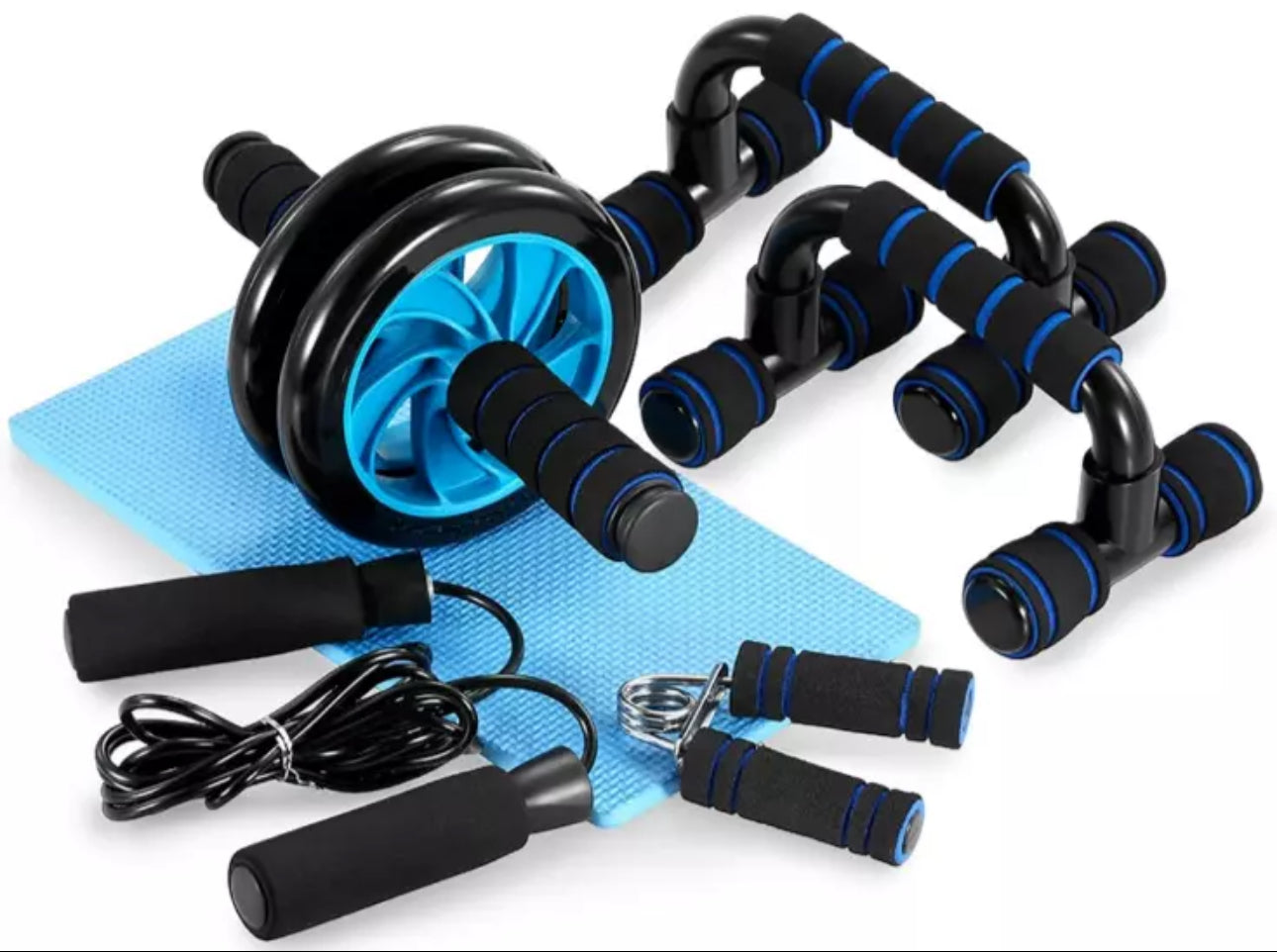 5pc Home Work Out Kit