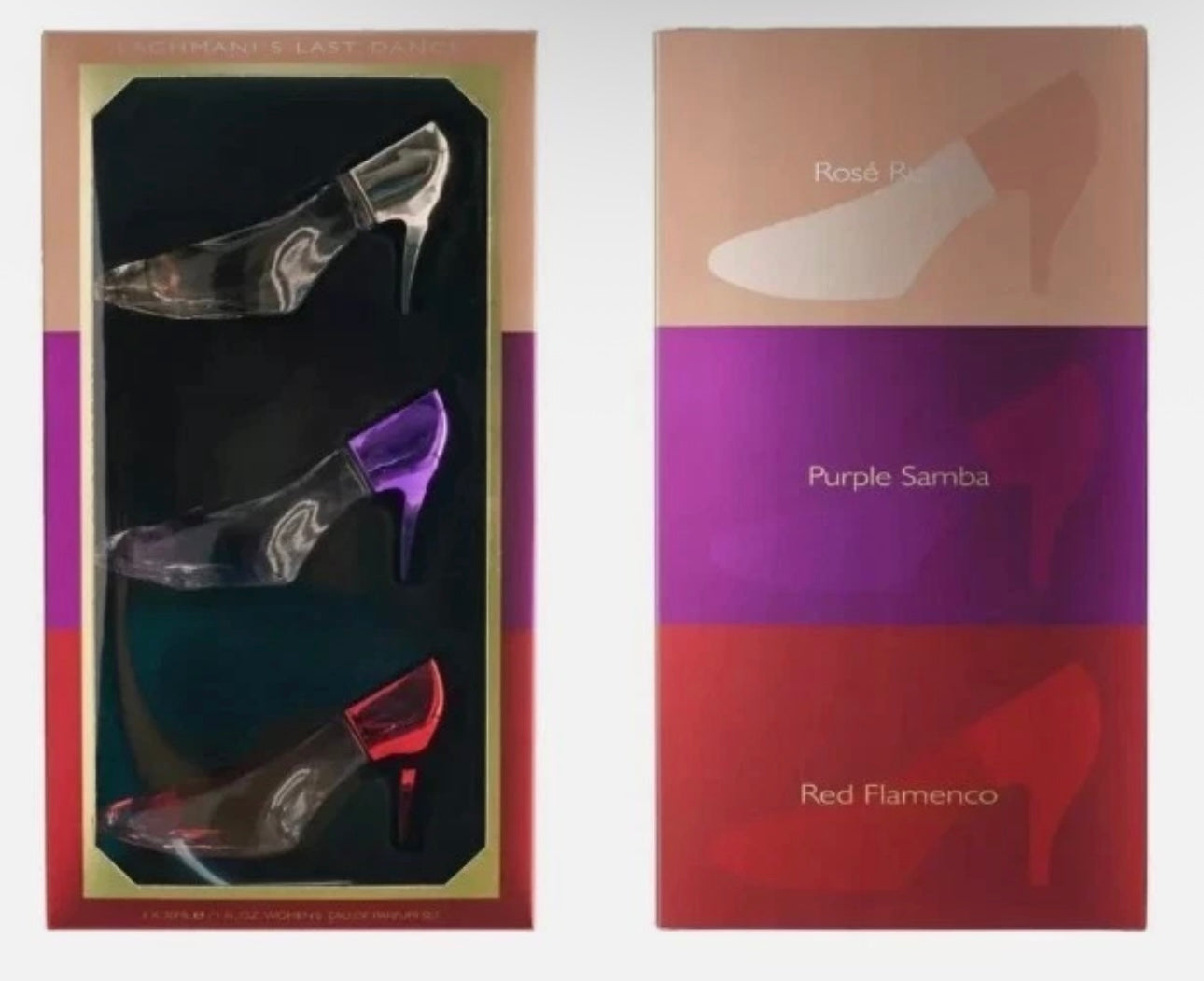 Ladies Fragrance Gift Set