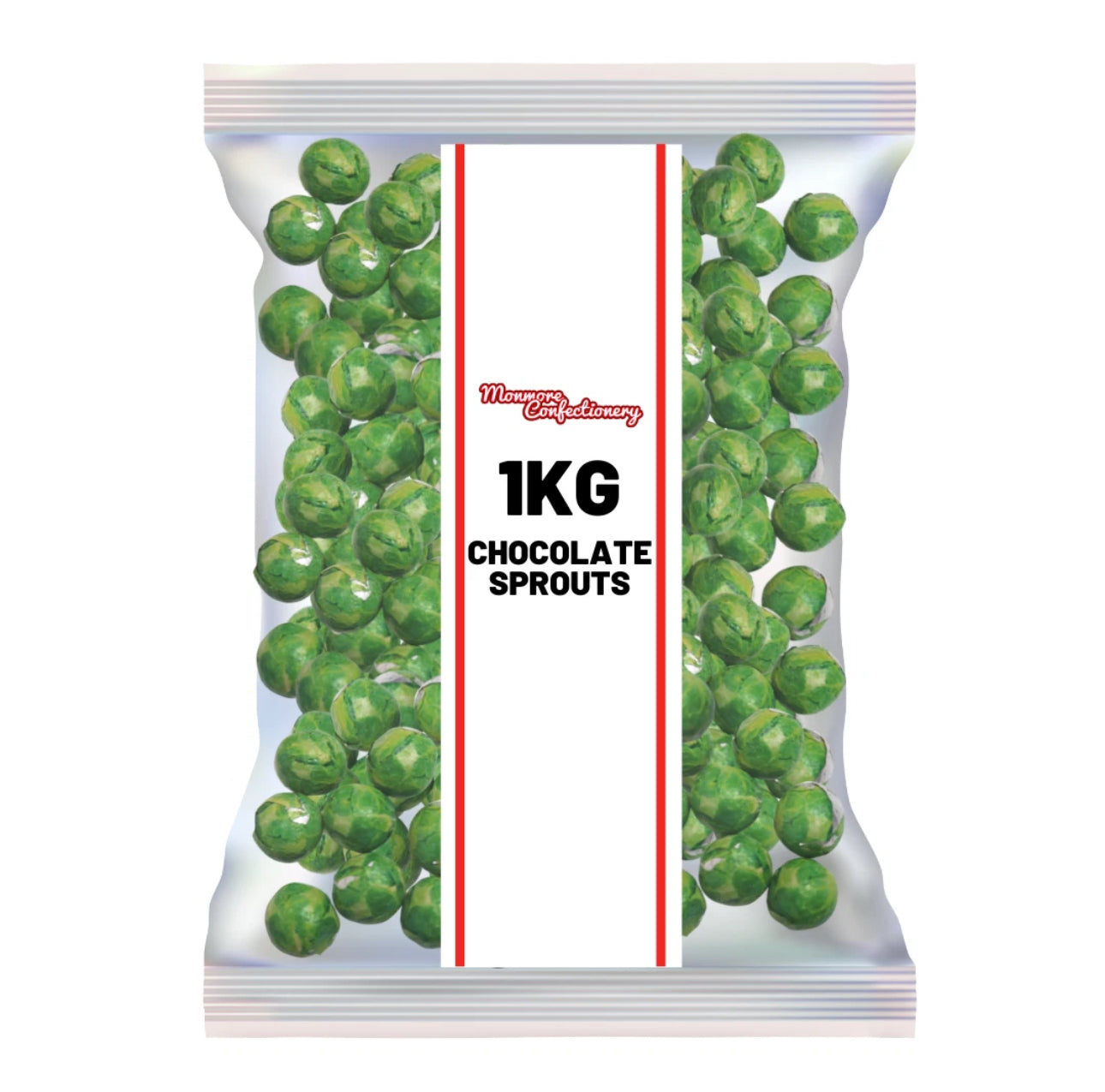 1kg Chocolate Sprouts