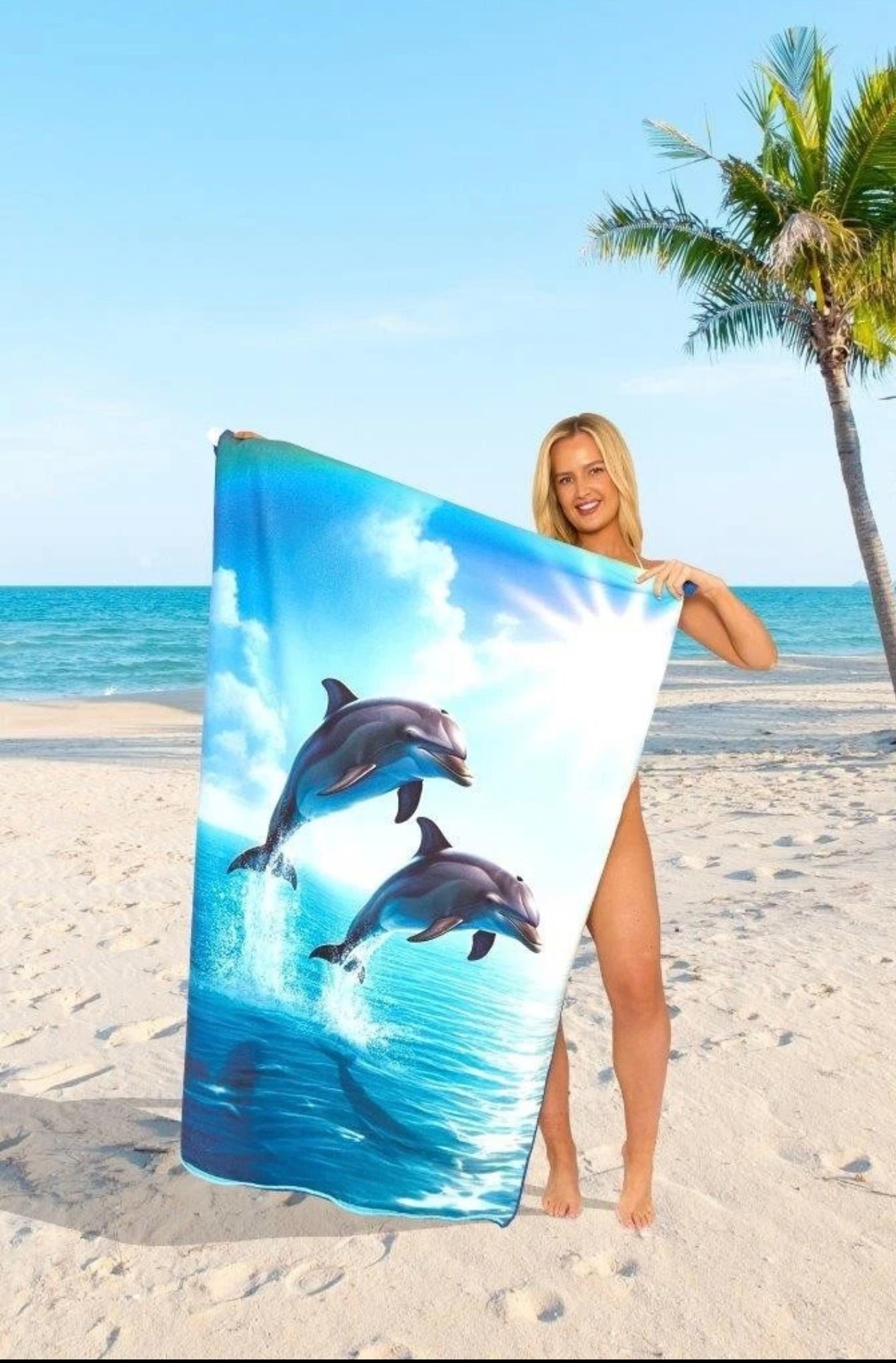 Jumbo Beach Towel