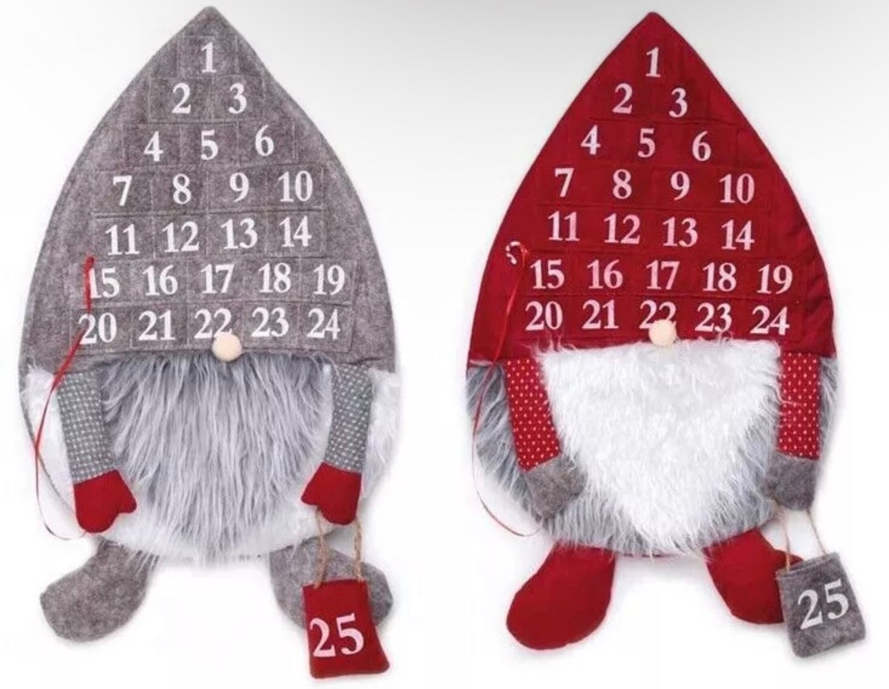 Nordic Gonk Fill Your Own Advent Calendar