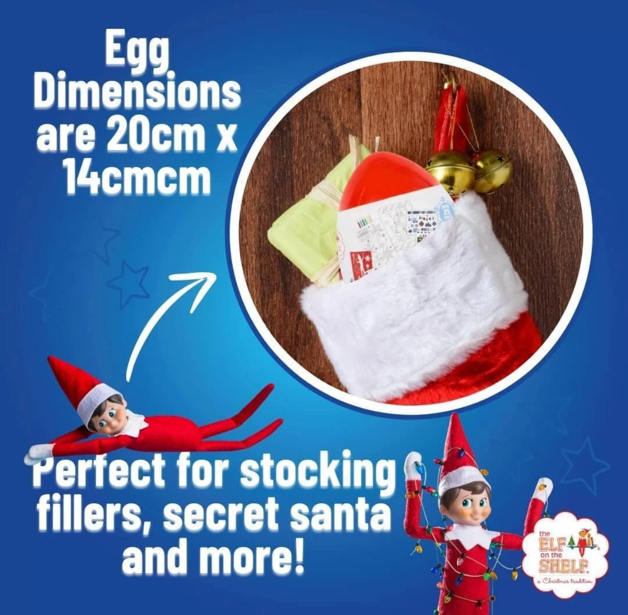 Elf XXL Creative Egg