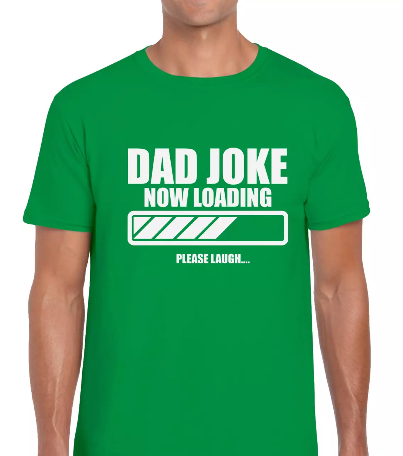 Dad Joke Loading T-Shirt