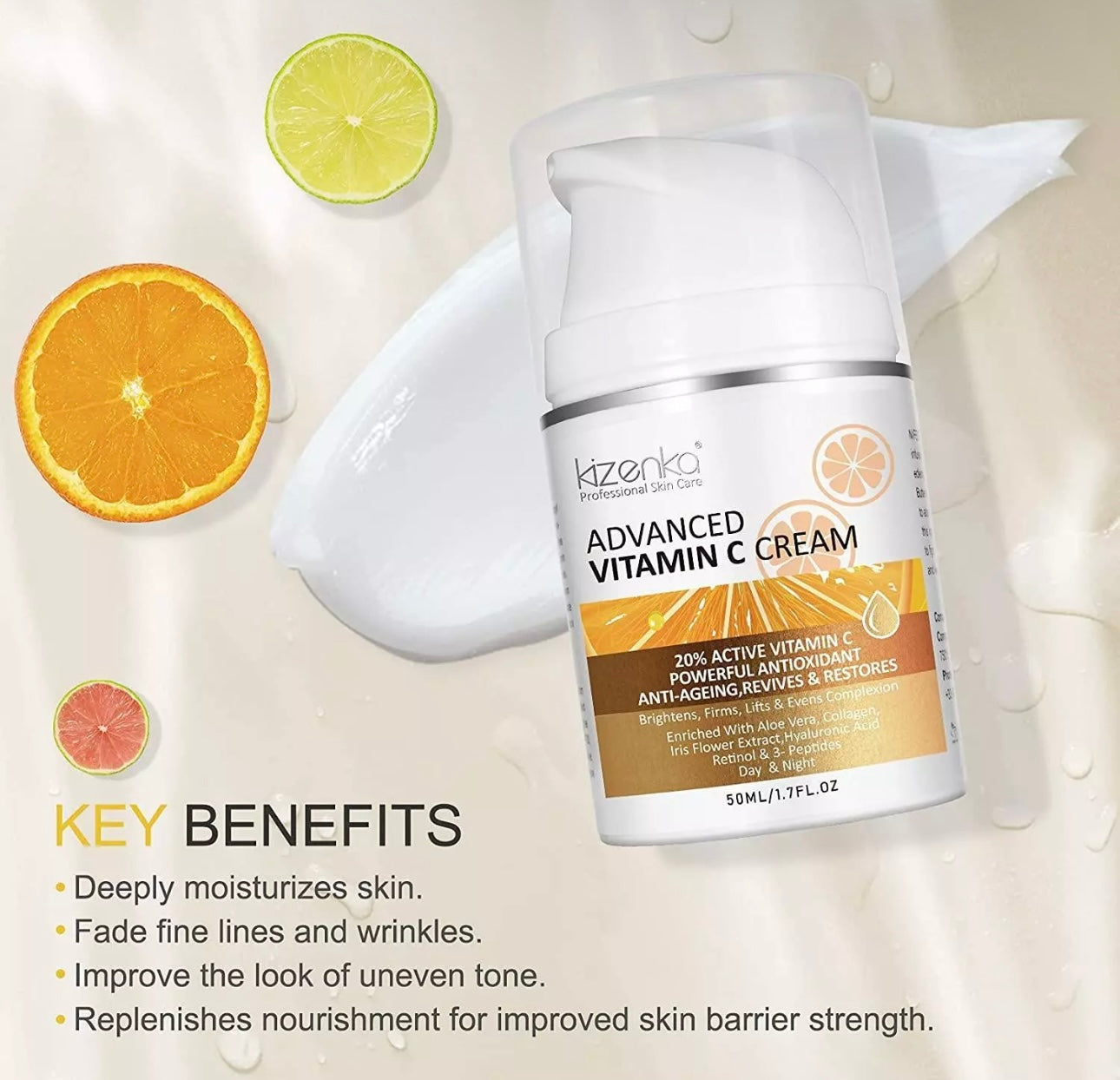 Advanced Vitamin C Cream