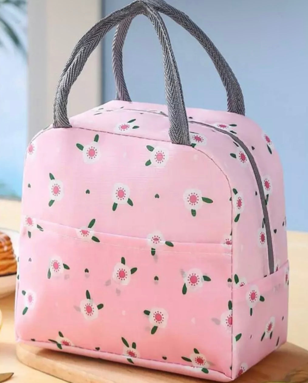 Insulated Lunch Bag