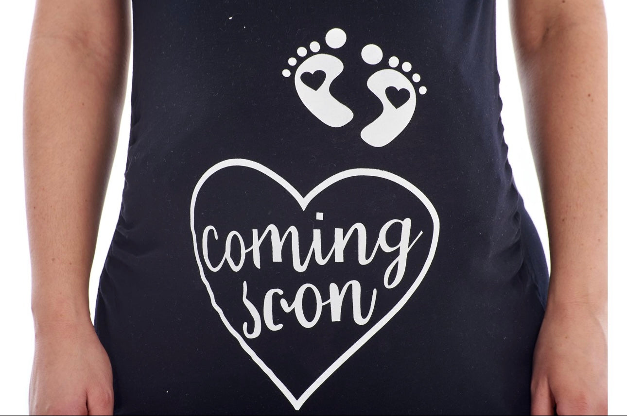 Funny Pregnancy T-shirt