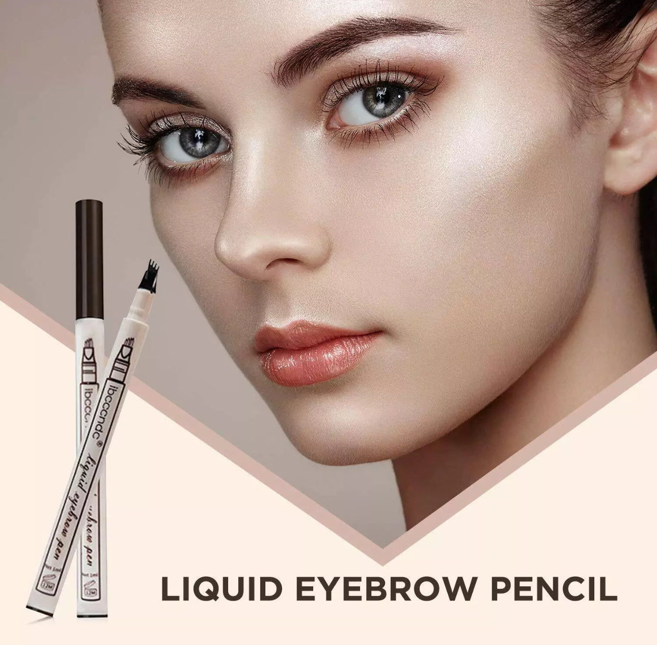 Liquid Eyebrow Pencil