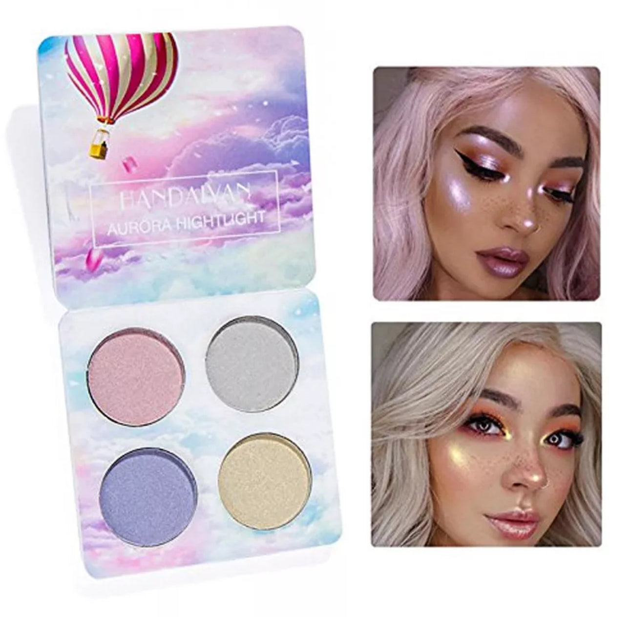 Northern Lights Highlighter / Bronzer