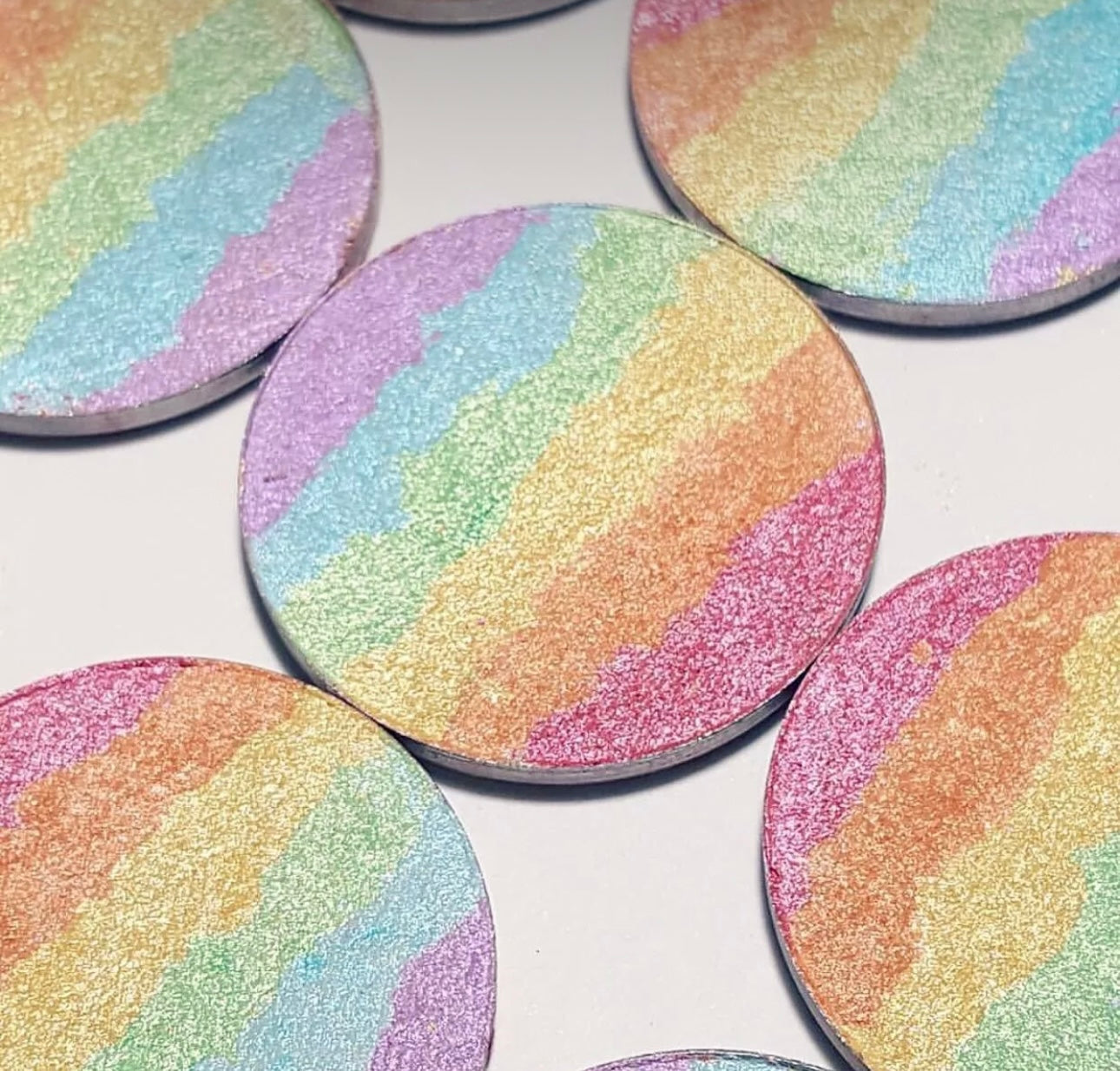 Rainbow Prism Face Highlighter