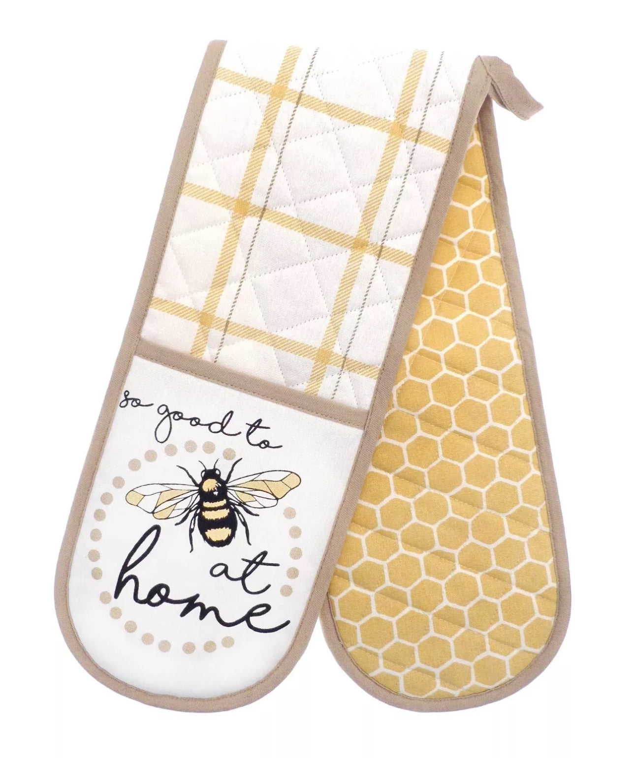 Double Oven Glove