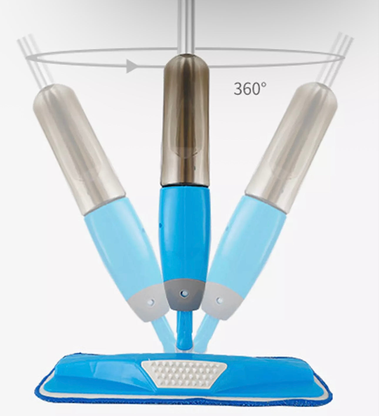 700ml Spray Mop