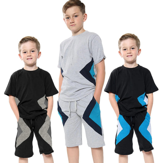 Boys T-Shirt & Shorts Set