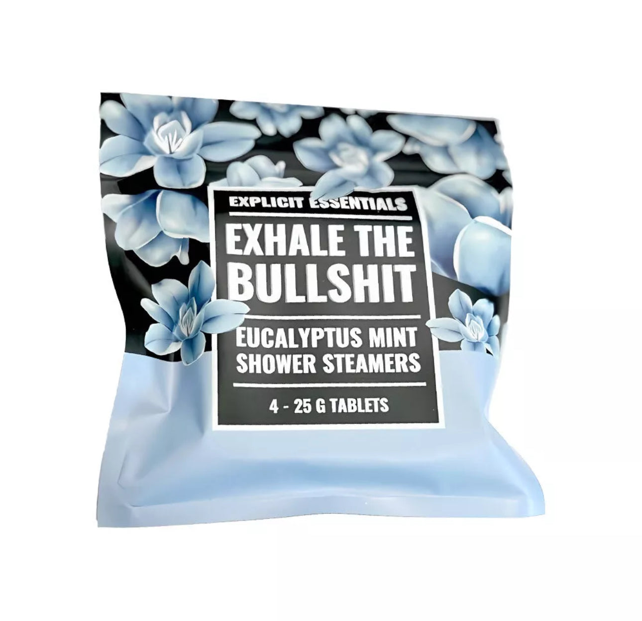 Sweary Shower Steamers