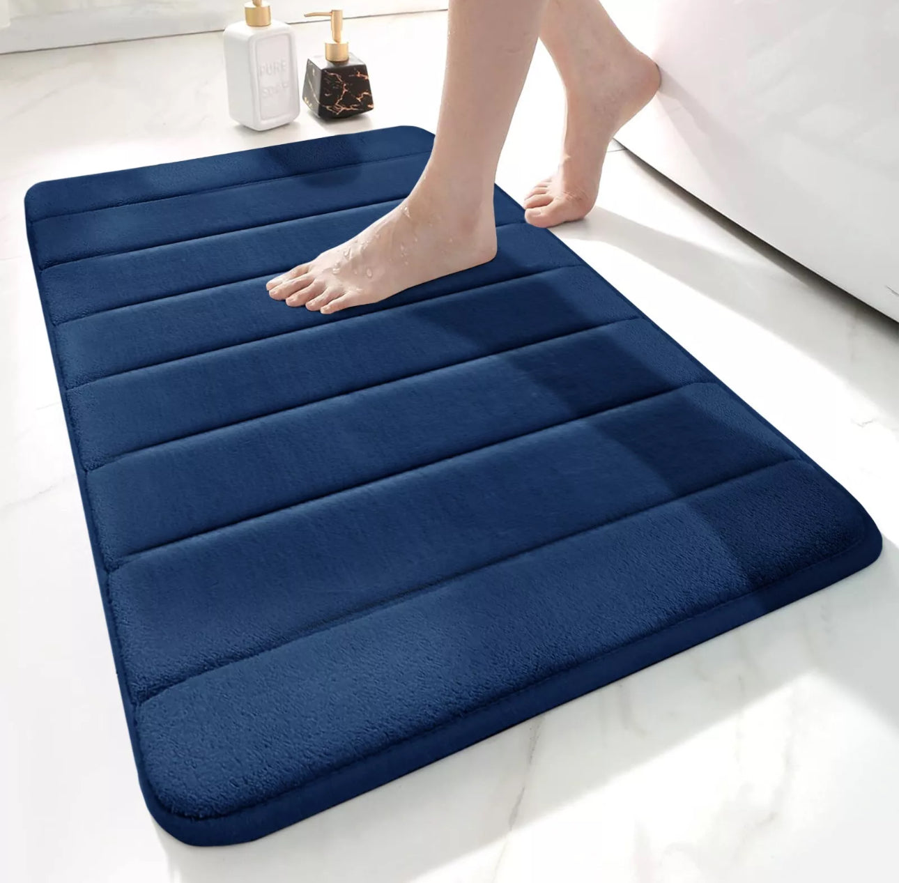 XL Memory Foam Bath Mat