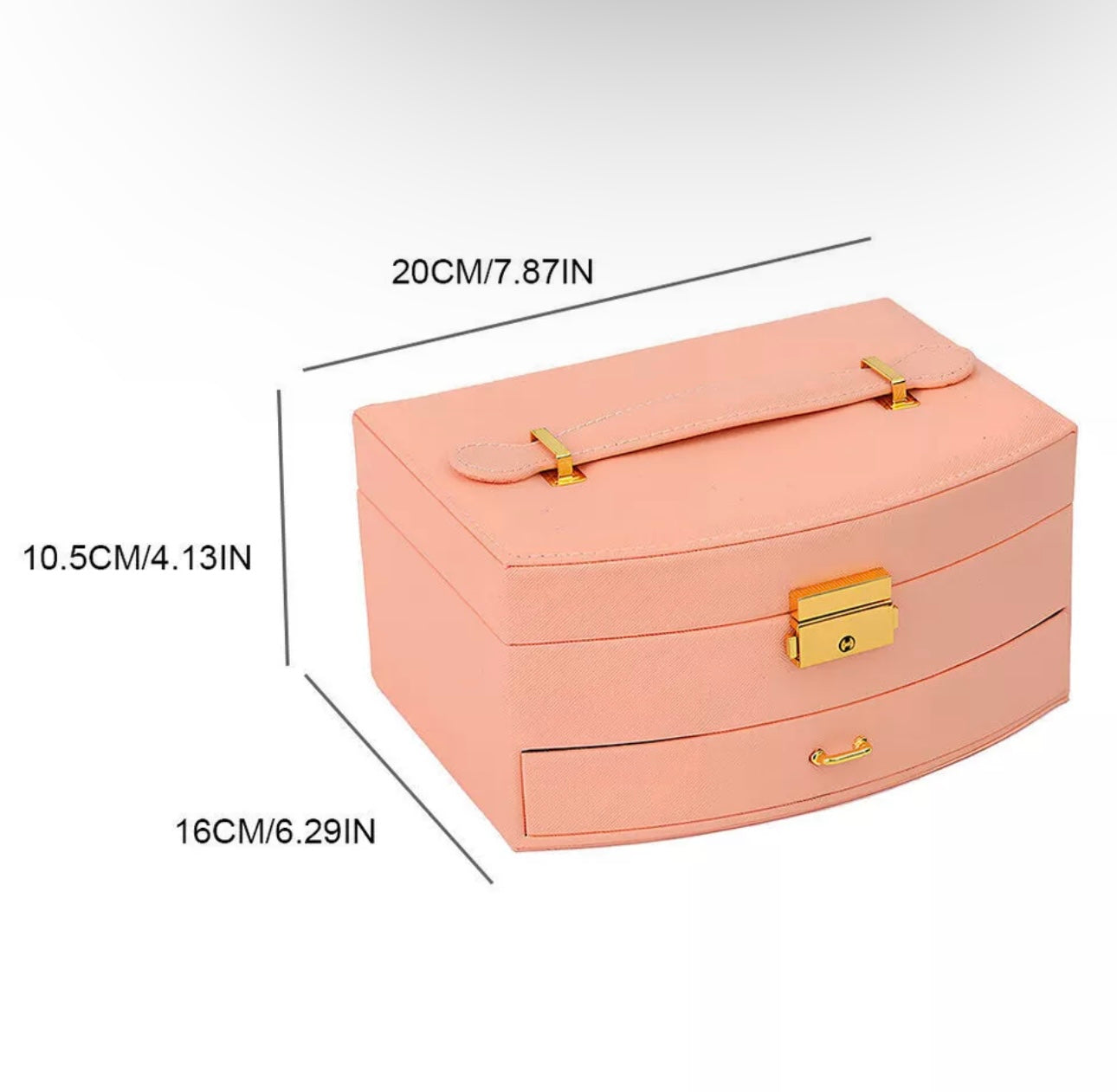 Large Jewellery Box