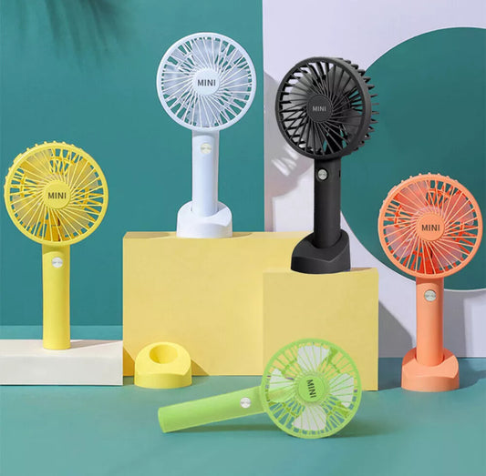 Mini Handheld Portable Fan