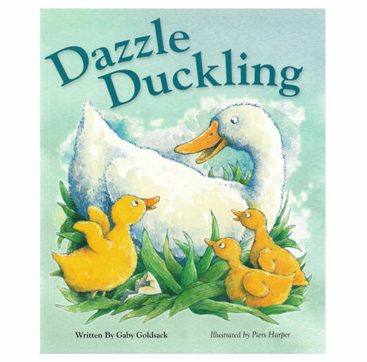 Dazzle Duckling Bed time Story