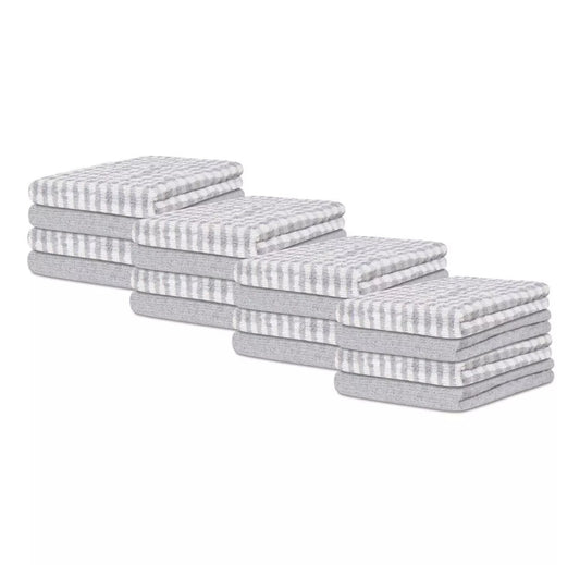 16pc Tea Towel Bale (46x65cm)