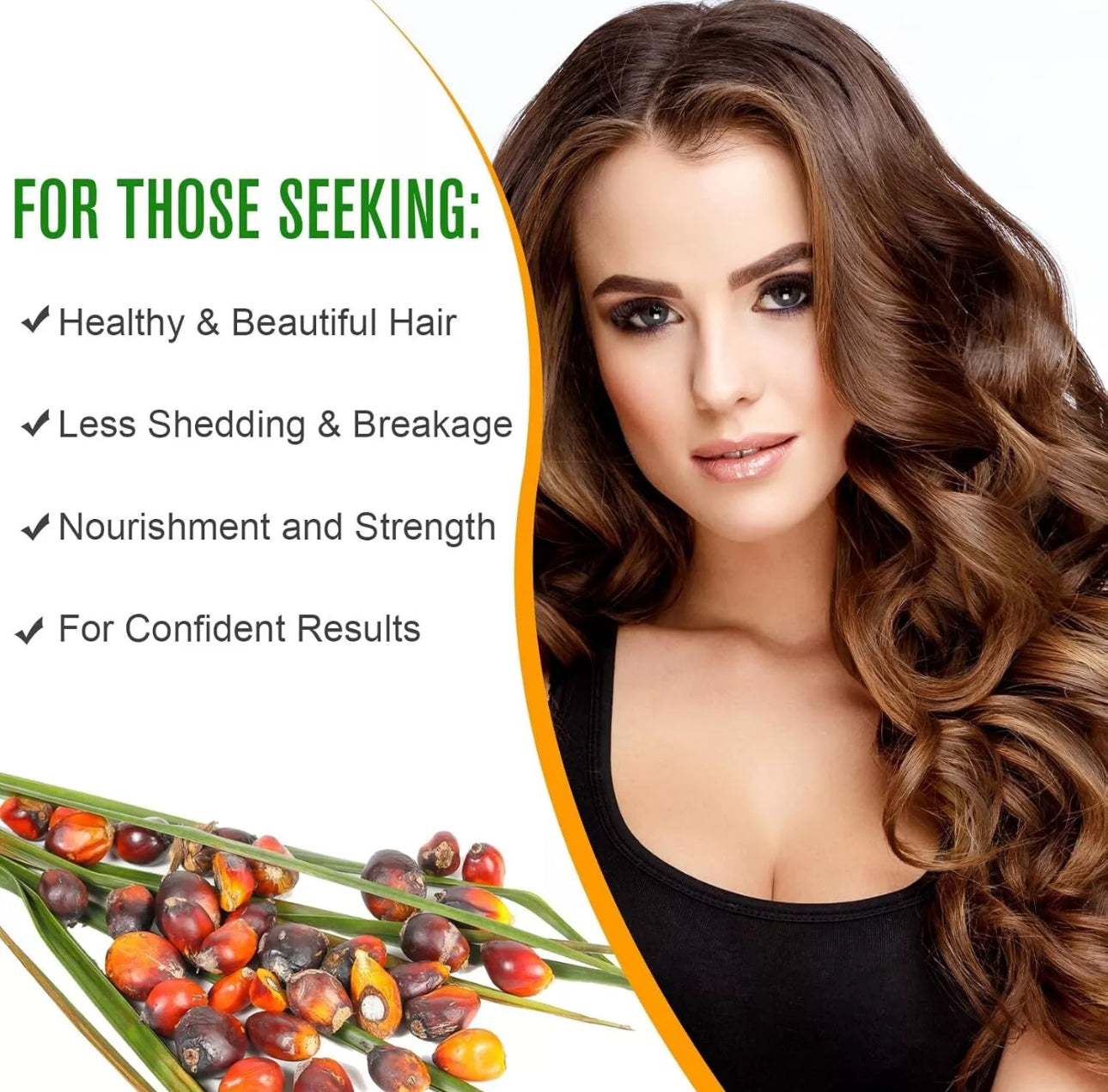 60ml Batana Oil Hair Growth Oil