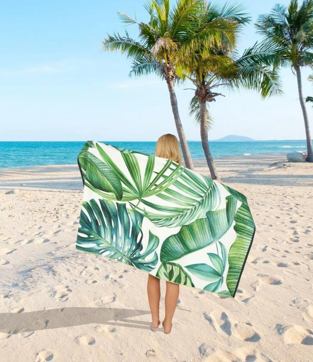 Jumbo Beach Towel
